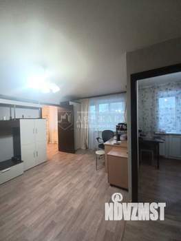 2-к квартира, вторичка, 43м2, 4/5 этаж