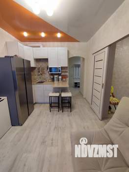 2-к квартира, вторичка, 43м2, 4/5 этаж