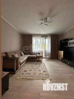 2-к квартира, вторичка, 53м2, 3/5 этаж