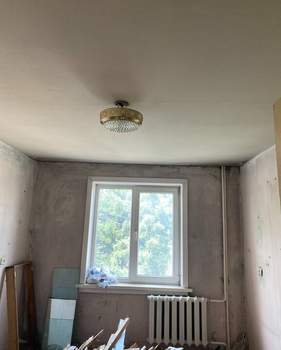 3-к квартира, вторичка, 61м2, 4/9 этаж