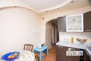 3-к квартира, вторичка, 61м2, 9/9 этаж