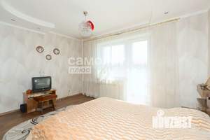 3-к квартира, вторичка, 62м2, 8/9 этаж