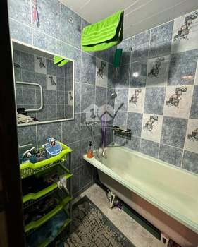 2-к квартира, вторичка, 52м2, 1/5 этаж