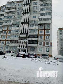 3-к квартира, вторичка, 68м2, 9/10 этаж