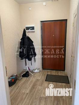 1-к квартира, вторичка, 33м2, 9/16 этаж