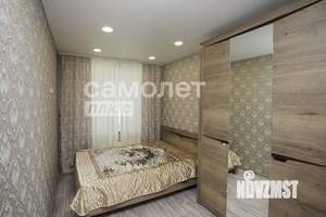 2-к квартира, вторичка, 46м2, 1/10 этаж