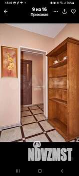 1-к квартира, вторичка, 40м2, 5/9 этаж