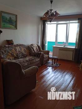 3-к квартира, вторичка, 63м2, 9/9 этаж