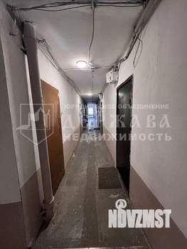 1-к квартира, вторичка, 23м2, 6/9 этаж