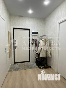 1-к квартира, вторичка, 36м2, 5/16 этаж