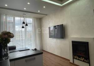 3-к квартира, вторичка, 55м2, 2/5 этаж