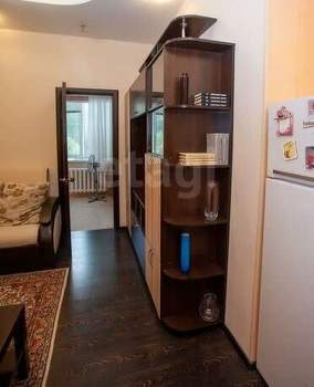 Студия квартира, вторичка, 27м2, 1/5 этаж