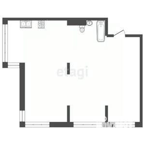 3-к квартира, вторичка, 80м2, 5/18 этаж