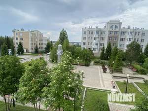 3-к квартира, вторичка, 85м2, 2/4 этаж