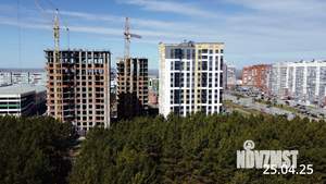 2-к квартира, вторичка, 32м2, 3/15 этаж