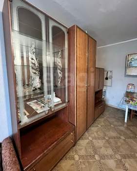 Студия квартира, вторичка, 19м2, 3/5 этаж
