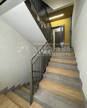 2-к квартира, вторичка, 44м2, 4/4 этаж