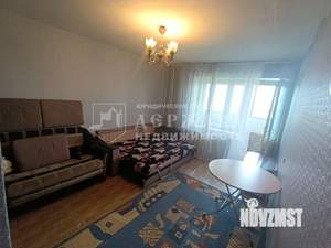 1-к квартира, вторичка, 34м2, 6/9 этаж