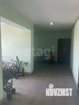 Студия квартира, вторичка, 30м2, 2/3 этаж
