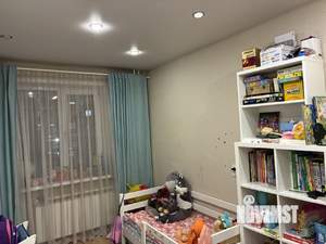 4-к квартира, вторичка, 82м2, 2/10 этаж