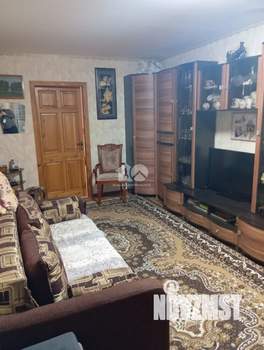 2-к квартира, вторичка, 43м2, 3/5 этаж