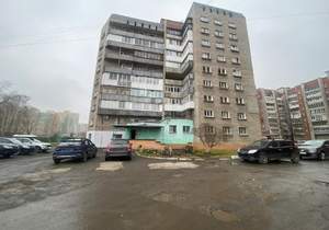 Студия квартира, вторичка, 11м2, 1/9 этаж