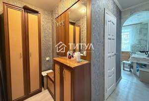 1-к квартира, вторичка, 31м2, 3/5 этаж