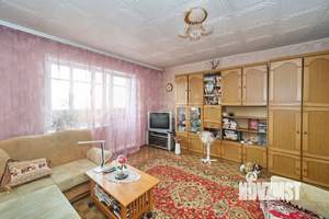 4-к квартира, вторичка, 73м2, 8/9 этаж