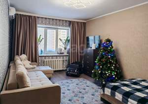 3-к квартира, вторичка, 74м2, 4/10 этаж