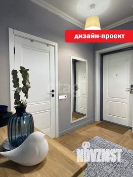 4-к квартира, вторичка, 100м2, 2/18 этаж
