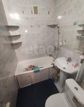 2-к квартира, вторичка, 45м2, 4/5 этаж