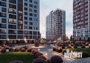 4-к квартира, вторичка, 74м2, 1/15 этаж