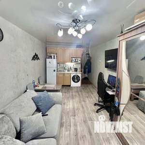 Студия квартира, вторичка, 23м2, 6/9 этаж