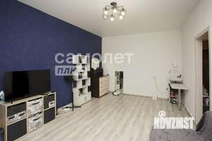 1-к квартира, вторичка, 39м2, 3/3 этаж