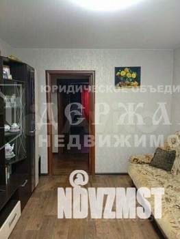 2-к квартира, вторичка, 43м2, 3/5 этаж