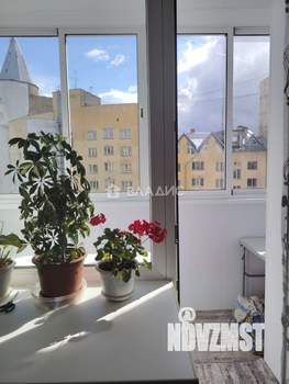3-к квартира, вторичка, 60м2, 6/6 этаж