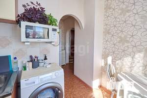 1-к квартира, вторичка, 29м2, 6/9 этаж