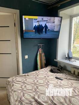 3-к квартира, вторичка, 43м2, 3/5 этаж