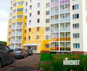 1-к квартира, вторичка, 33м2, 1/16 этаж