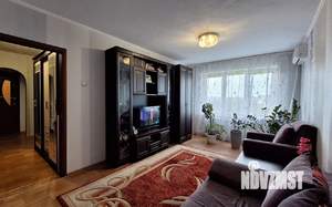 3-к квартира, вторичка, 58м2, 9/12 этаж