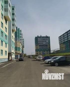 2-к квартира, вторичка, 51м2, 1/10 этаж