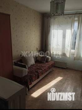1-к квартира, вторичка, 18м2, 6/9 этаж