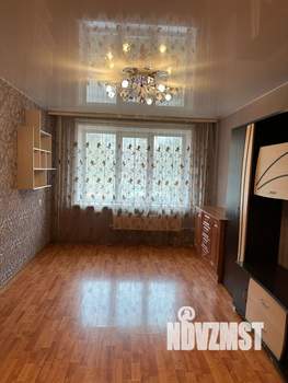 2-к квартира, вторичка, 43м2, 1/5 этаж