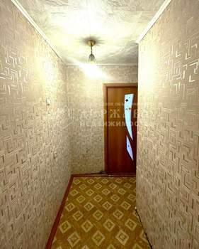 1-к квартира, вторичка, 31м2, 4/5 этаж