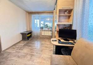 1-к квартира, вторичка, 31м2, 5/5 этаж