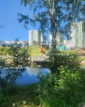 2-к квартира, вторичка, 61м2, 5/16 этаж