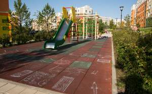 3-к квартира, вторичка, 65м2, 2/5 этаж