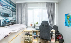 2-к квартира, вторичка, 42м2, 7/14 этаж