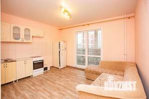 1-к квартира, вторичка, 24м2, 2/16 этаж