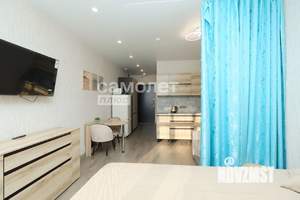 Студия квартира, вторичка, 27м2, 15/20 этаж